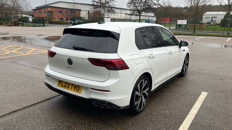 Volkswagen Golf 1.5 TSI R-Line 5dr Petrol Hatchback